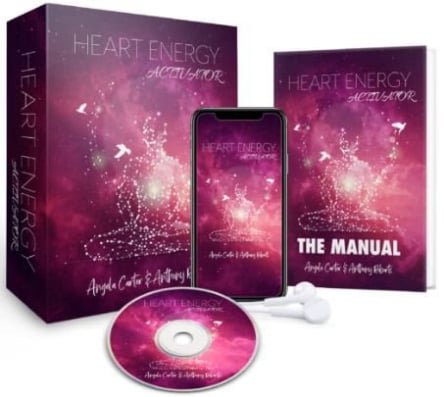 The Heart Energy Activator